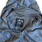 Stussy Grey Digicamo Windbreaker Jacket - Xtra Large