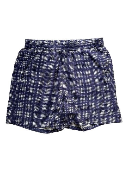 Needles Polka Dot Check Shorts – Purple (M)