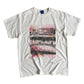 Bonjour Records Streetwear Graphic T-Shirt - Large