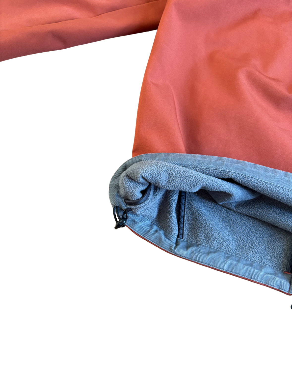 CP Company Soft Shell Orange Jacket - Small