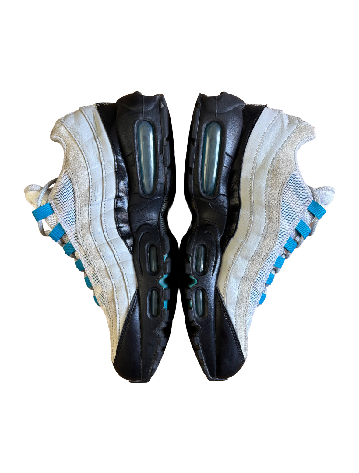 Nike Airmax 95 ‘Blue Spark’ UK 7.5