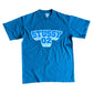 Stussy ‘Stussy 02’ Repeat Print Graphic T-Shirt - Medium