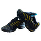 Nike Airmax TN Trainers Black / Yellow / Blue UK 6