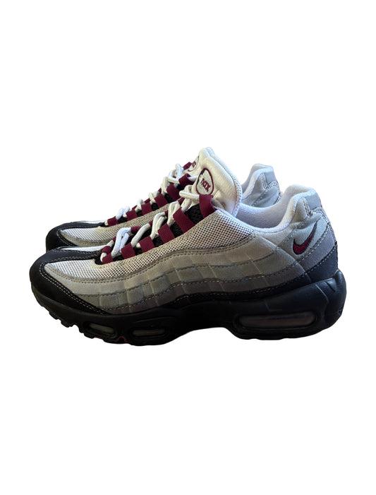 Nike Airmax 95 Dark Beetroot UK 6.5