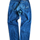 Stussy ‘Rough and Rugged’ Blue Denim Jeans - 30W 29L