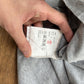 CDG Corso Como 10 Grey T-Shirt S