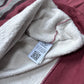 Vintage CP Company Sweatshirt Burgundy Medium