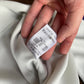 Needles Butterfly Logo Sweatshirt White XL