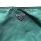 Prada Nylon Crossbody Shoulder Bag – Green