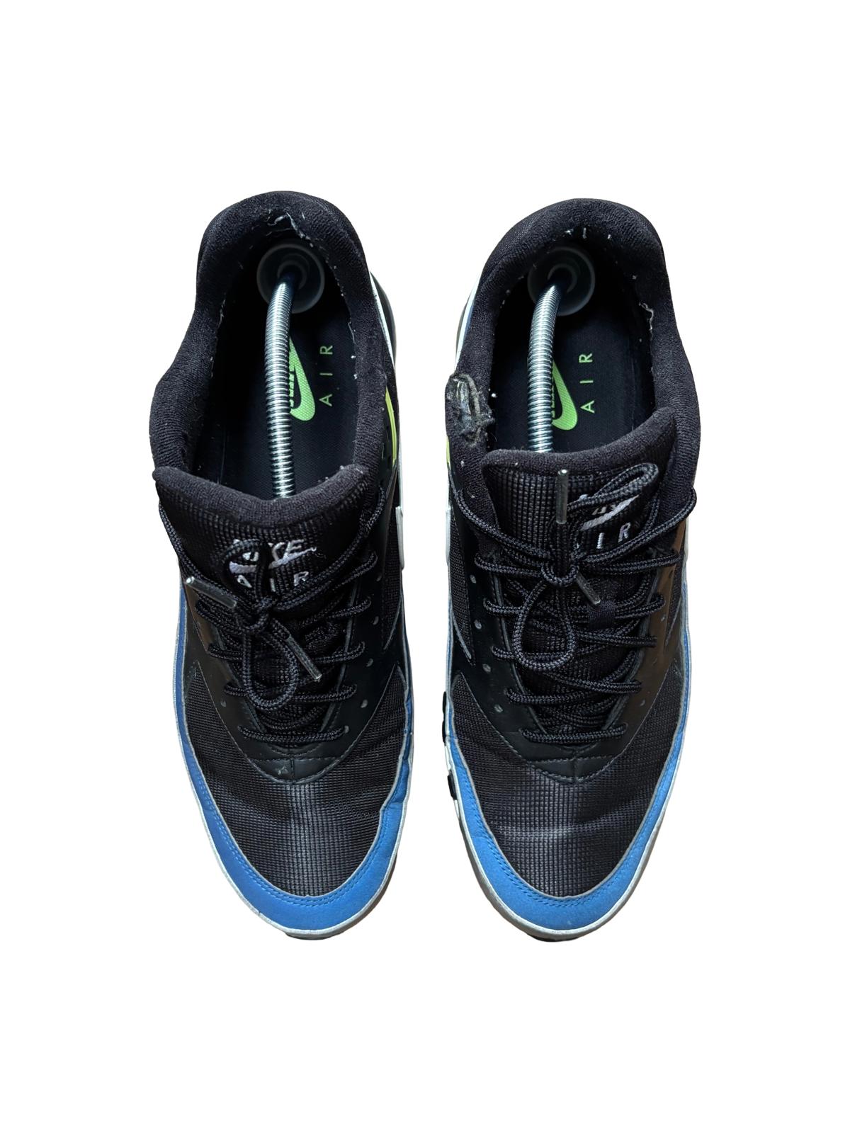 Nike Air Max 97 BW Metallic Silver Black White Volt