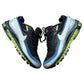 Nike Air Max 97 BW Metallic Silver Black White Volt