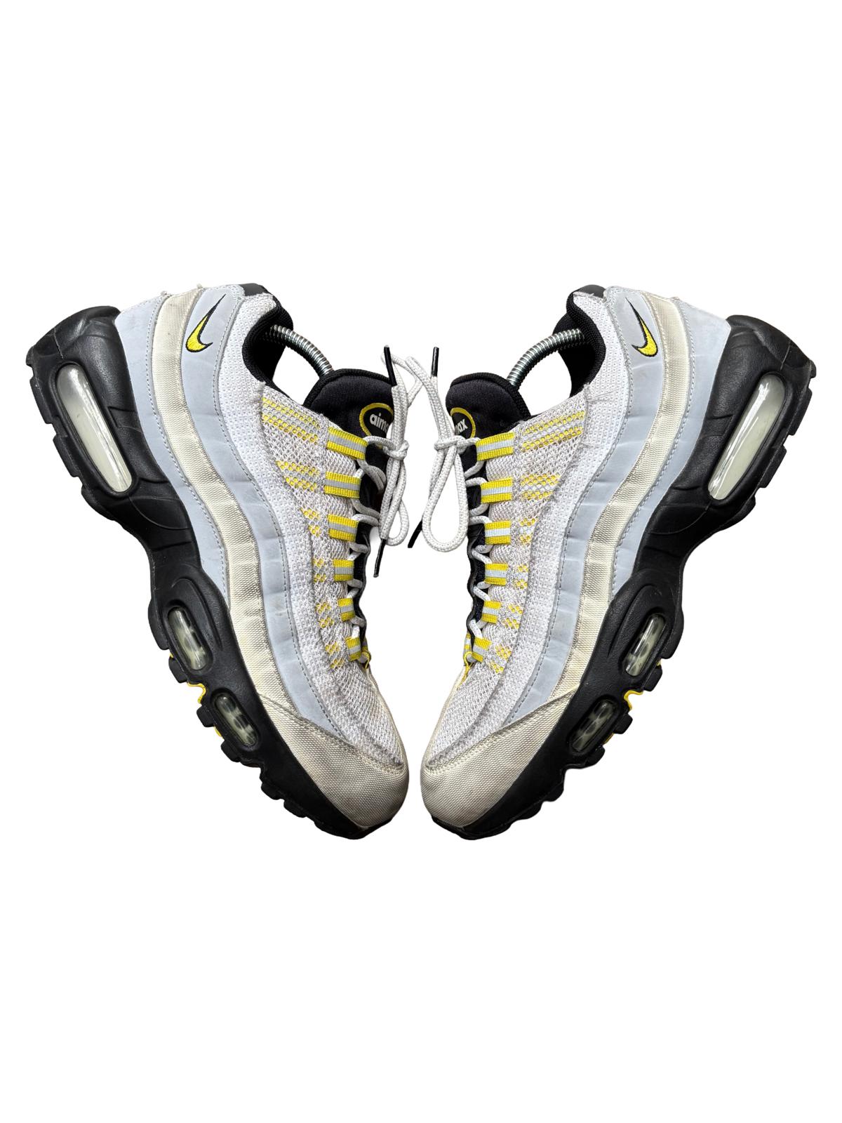 Nike Air Max 95 Tour Yellow DQ3982-100 – UK 9