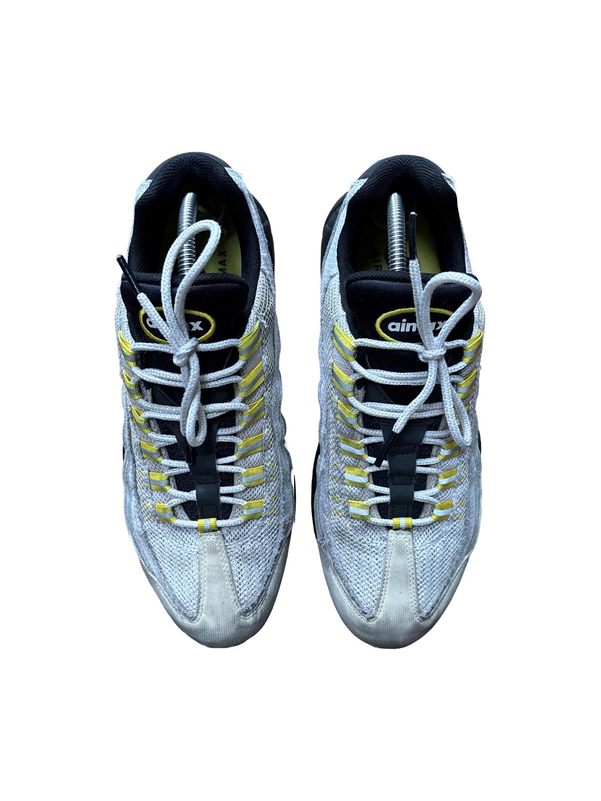 Nike Air Max 95 Tour Yellow DQ3982-100 – UK 9