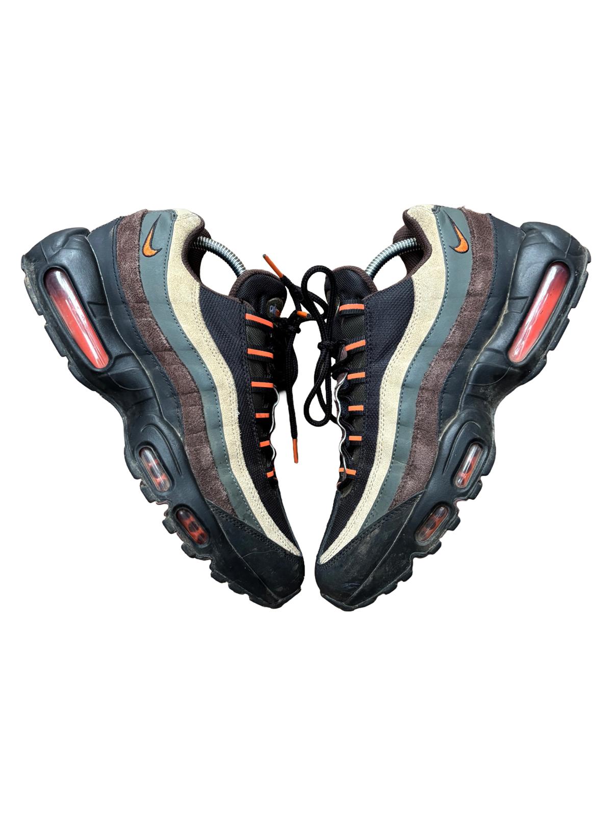 Nike Air Max 95 Dark Army DH4754-300 – UK 9