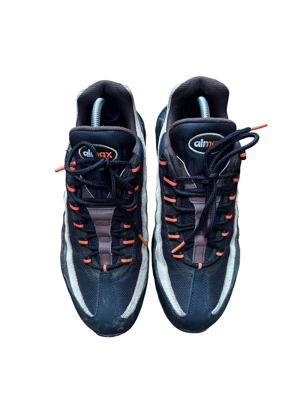 Nike Air Max 95 Dark Army DH4754-300 – UK 9