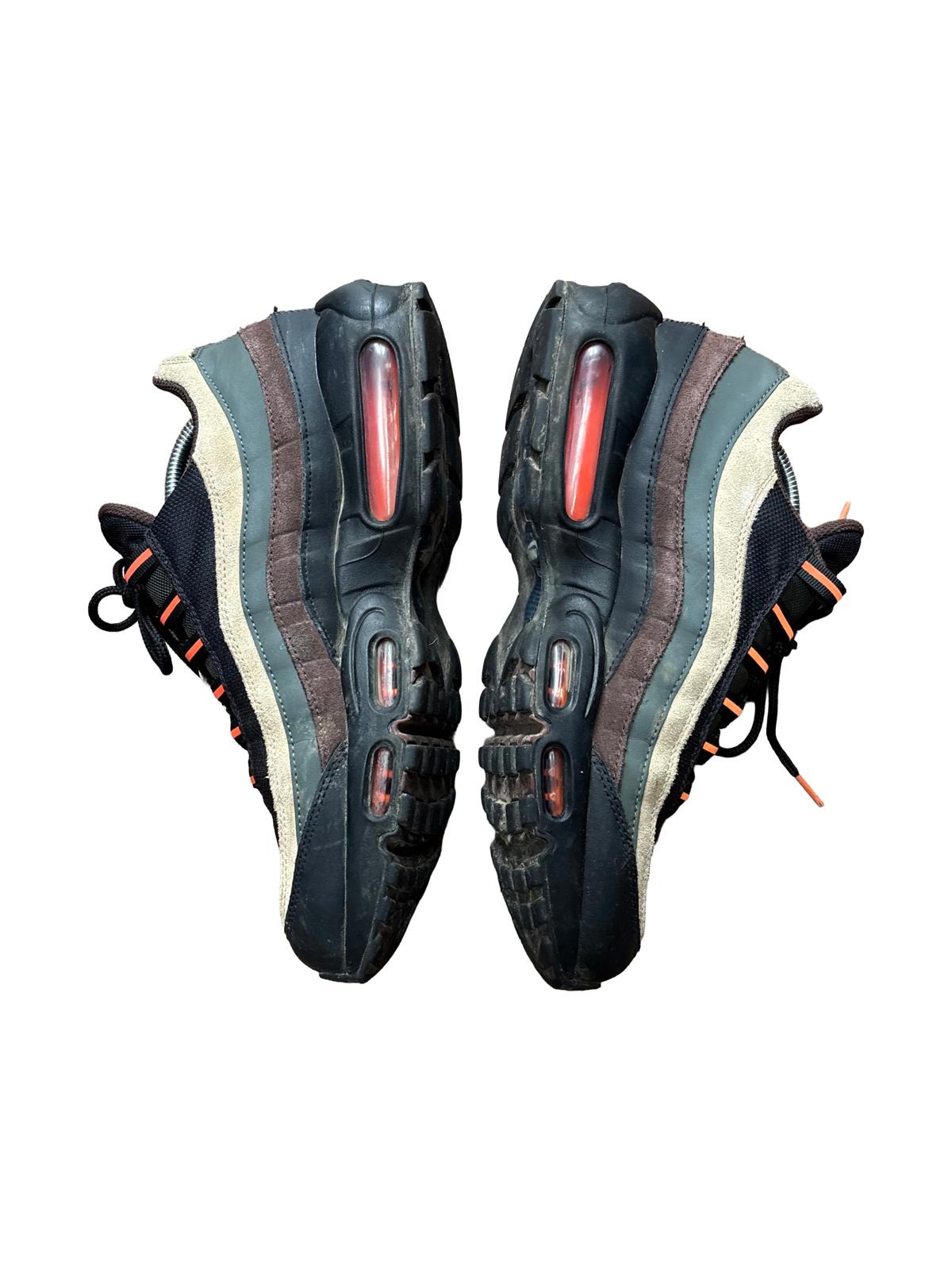 Nike Air Max 95 Dark Army DH4754-300 – UK 9