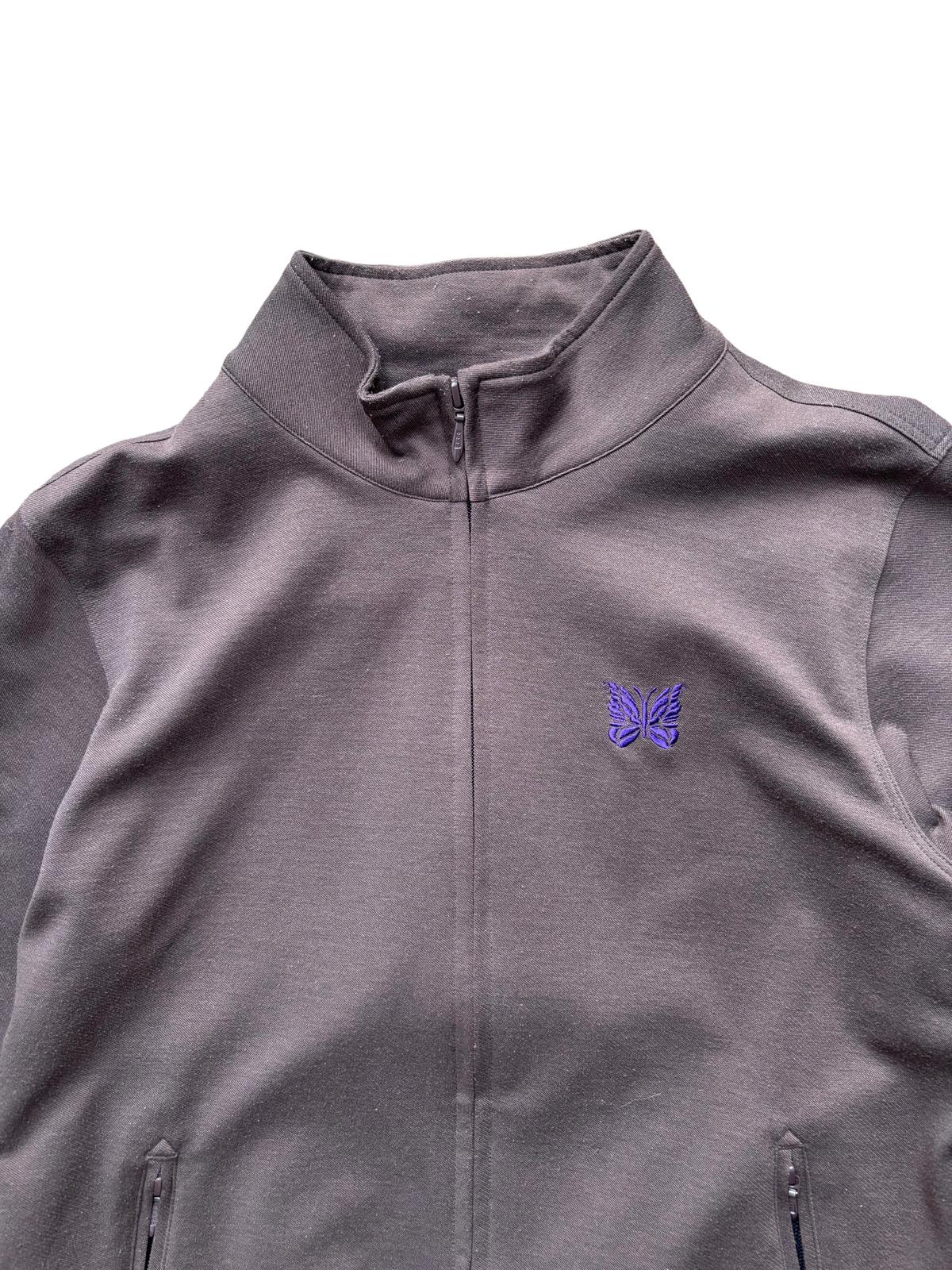 Needles Track Jacket Brown Butterfly Small