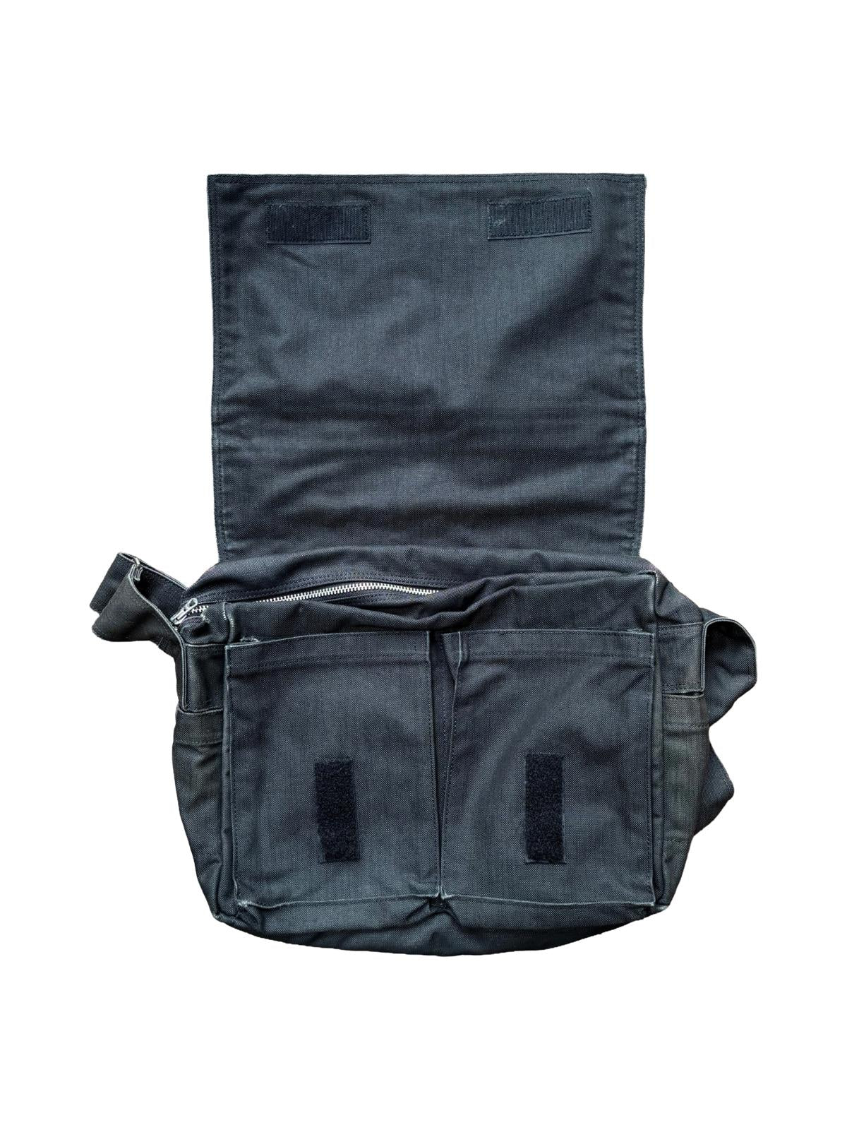 Porter Yoshida & Co Messenger Shoulder Bag Black 8.5L