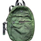 Prada Tessuto Nylon Mini Backpack Green