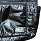 Porter Yoshida & Co Shiny Black Nylon Waist / Shoulder Bag