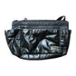 Porter Yoshida & Co Shiny Black Nylon Waist / Shoulder Bag