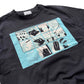 Cav Empt Graphic T Shirt Black Large