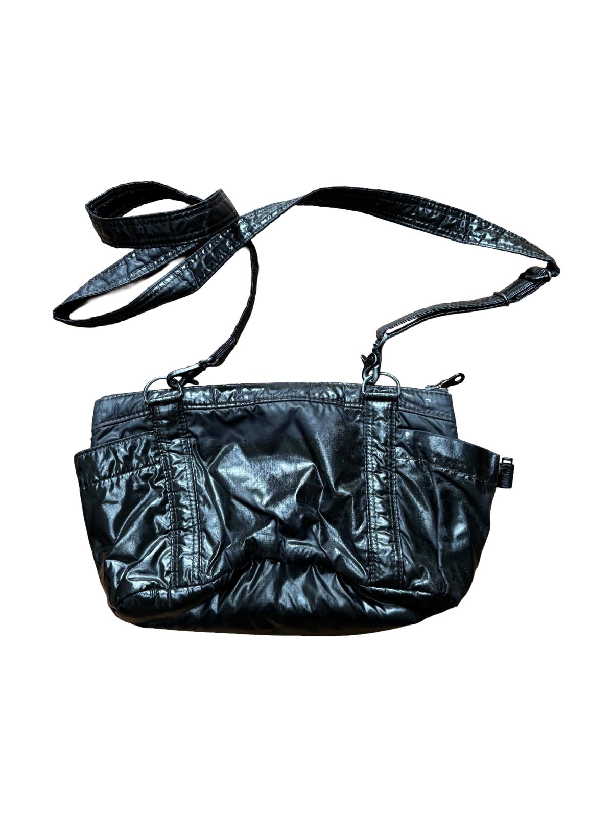 Porter Yoshida Nylon Shoulder Bag Black Japan