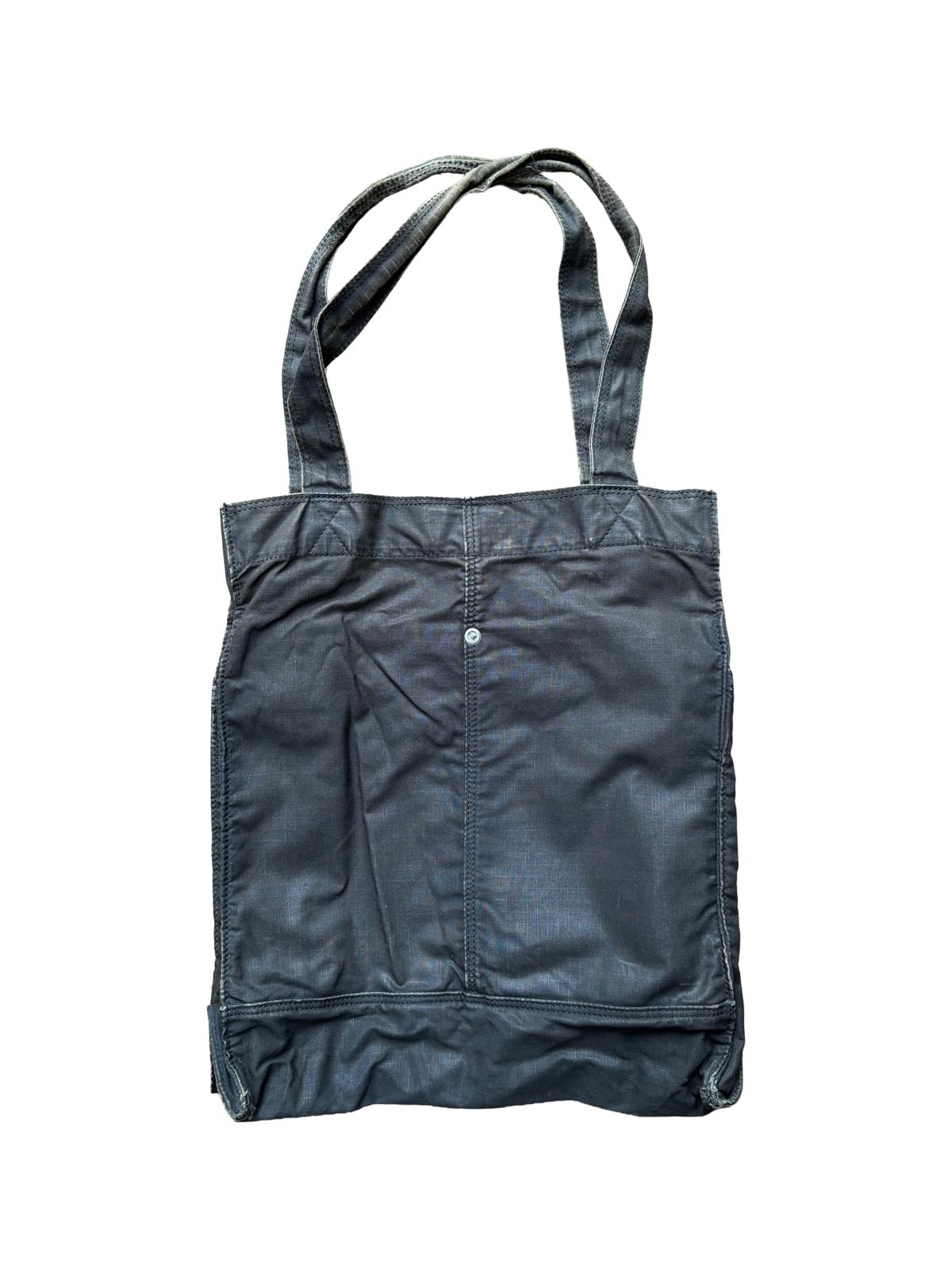 Porter Yoshida & Co Black Nylon Tote Bag