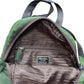 Prada Mini Nylon Backpack Green