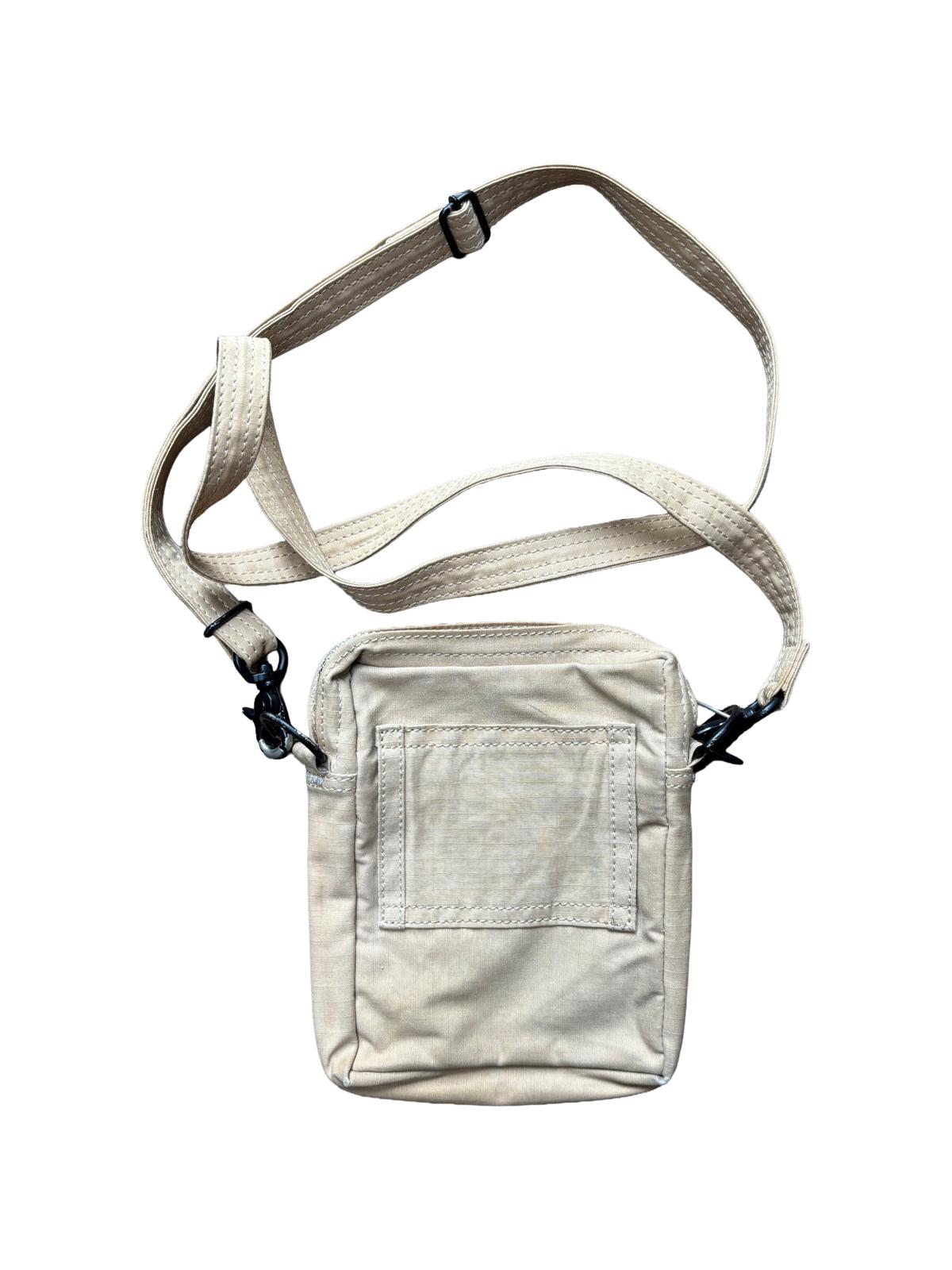 Porter Yoshida & Co Shoulder Bag Beige Compact Crossbody