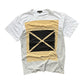 Comme des Garçons Graphic T Shirt White Large
