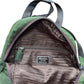 Prada Tessuto Nylon Mini Backpack Green