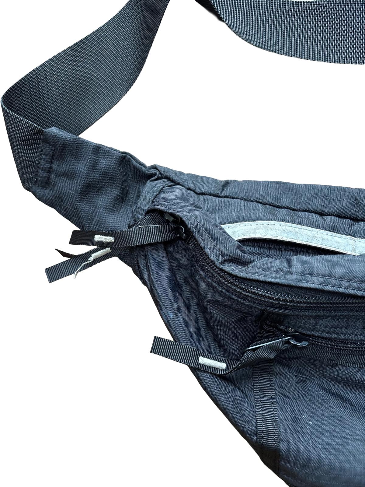 Porter Yoshida & Co Crossbody Shoulder Bag Black