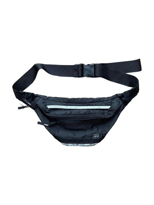 Porter Yoshida & Co Crossbody Shoulder Bag Black