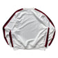 Needles Butterfly Logo Sweatshirt White Medium