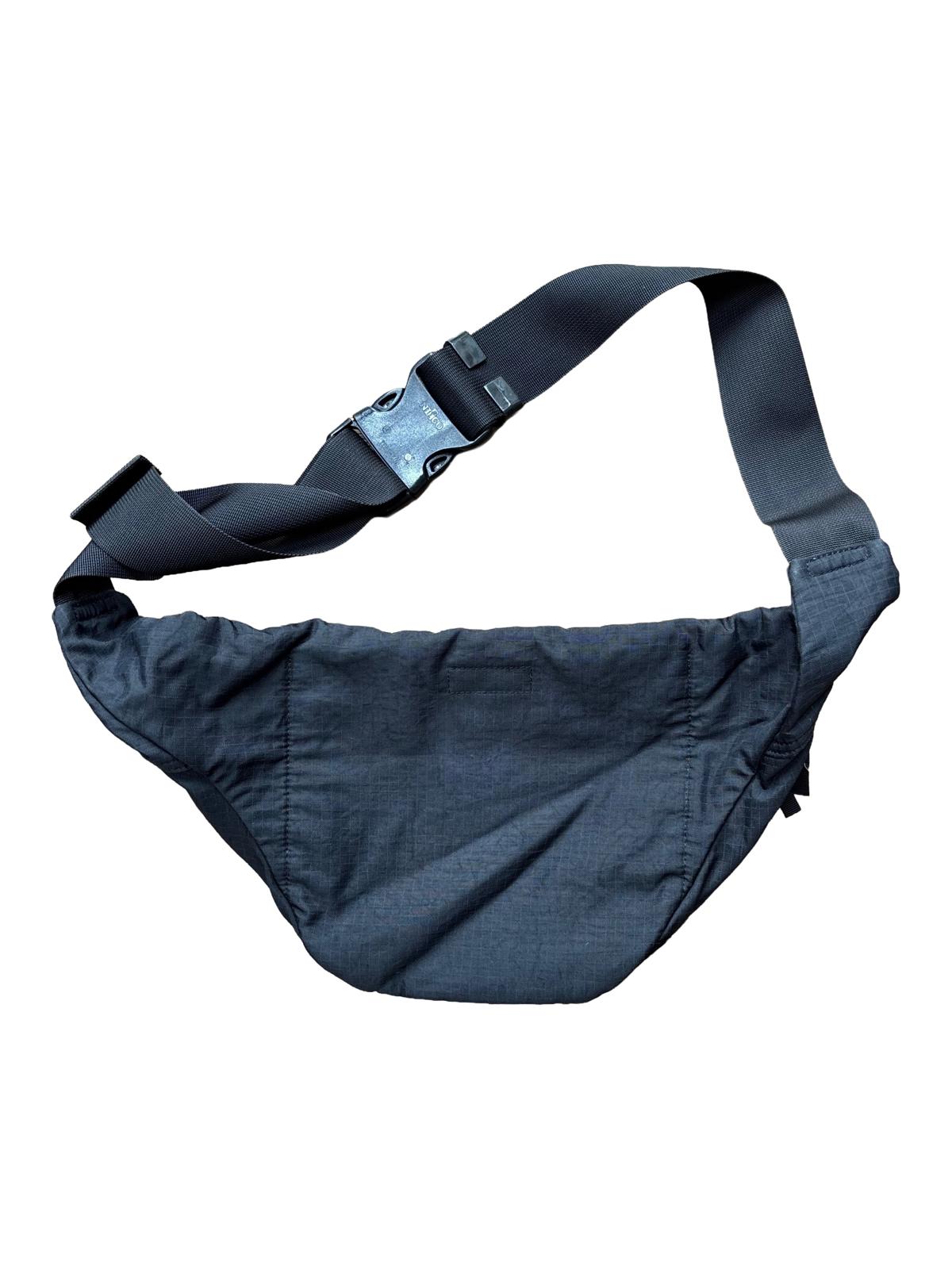 Porter Yoshida & Co Crossbody Shoulder Bag Black