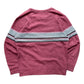 Vintage CP Company Sweatshirt Burgundy Medium