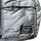 Porter Yoshida & Co Tanker Waist Bag Sage Grey
