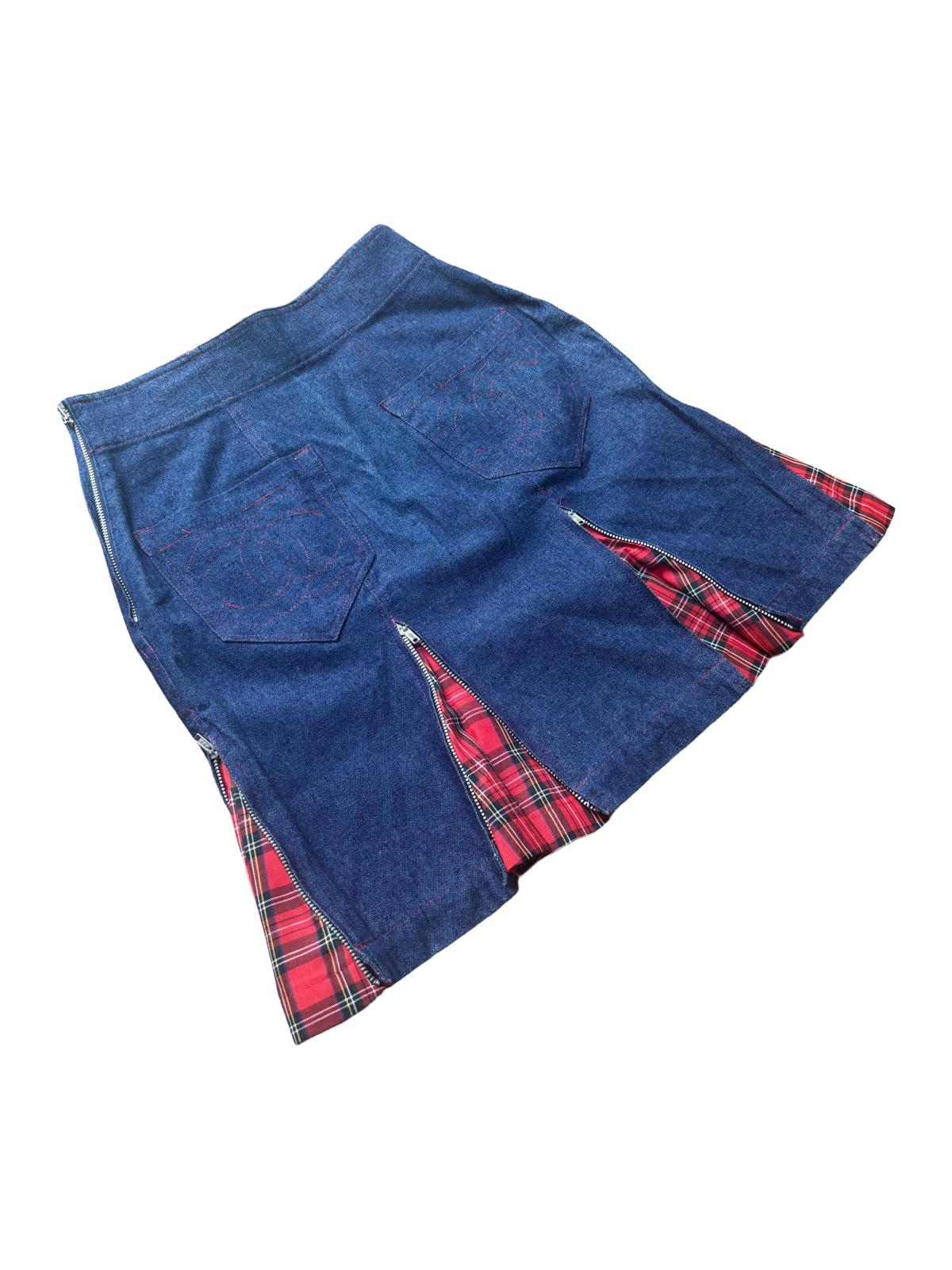 Vintage Hysteric Glamour Denim Skirt XS