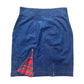 Vintage Hysteric Glamour Denim Skirt XS