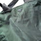 Prada Nylon Tote Bag Green