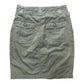 Hysteric Glamour Military Skirt Khaki Medium