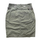 Hysteric Glamour Military Skirt Khaki Medium