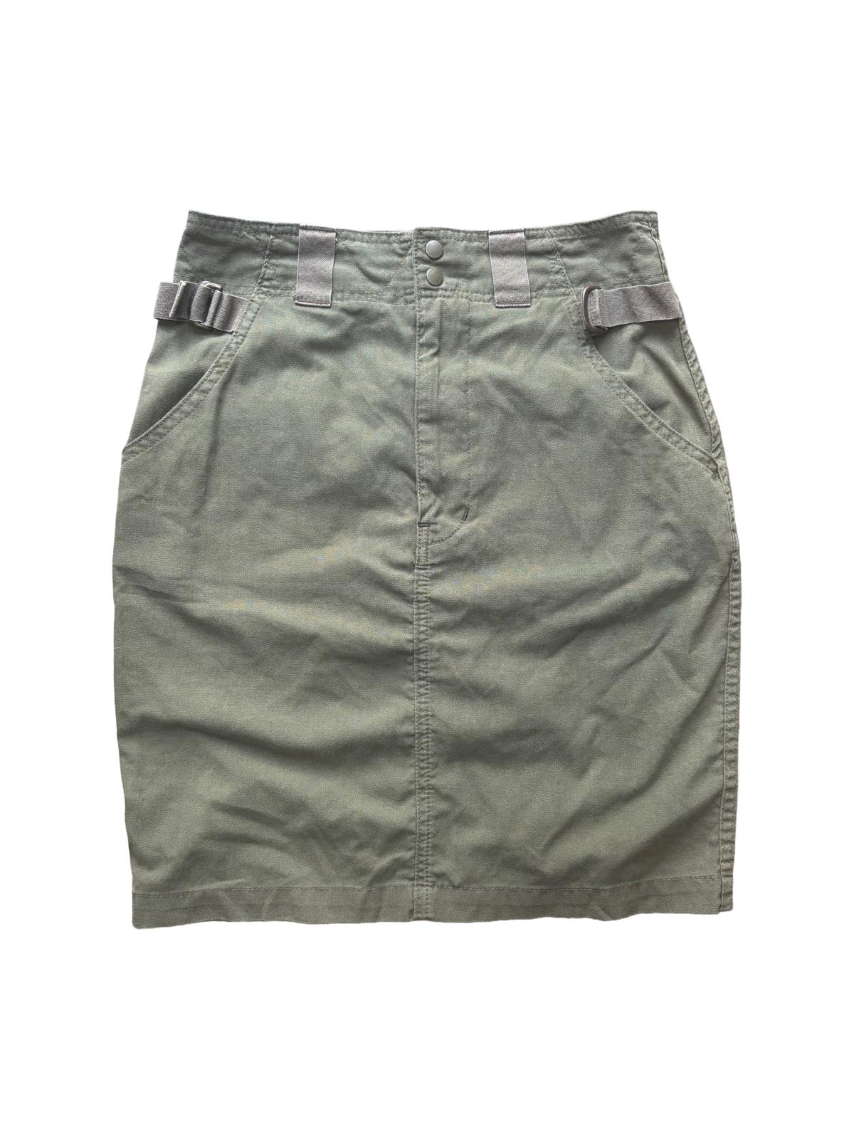 Hysteric Glamour Military Skirt Khaki Medium