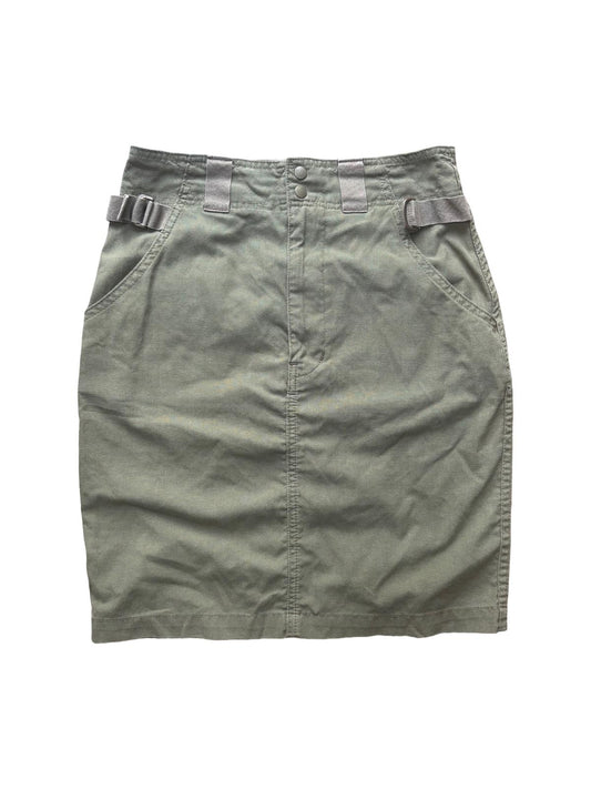 Hysteric Glamour Military Skirt Khaki Medium