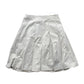 Yohji Yamamoto Skirt Beige UK 10