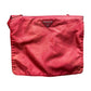Prada Nylon Crossbody Bag Red - Broken Zipper
