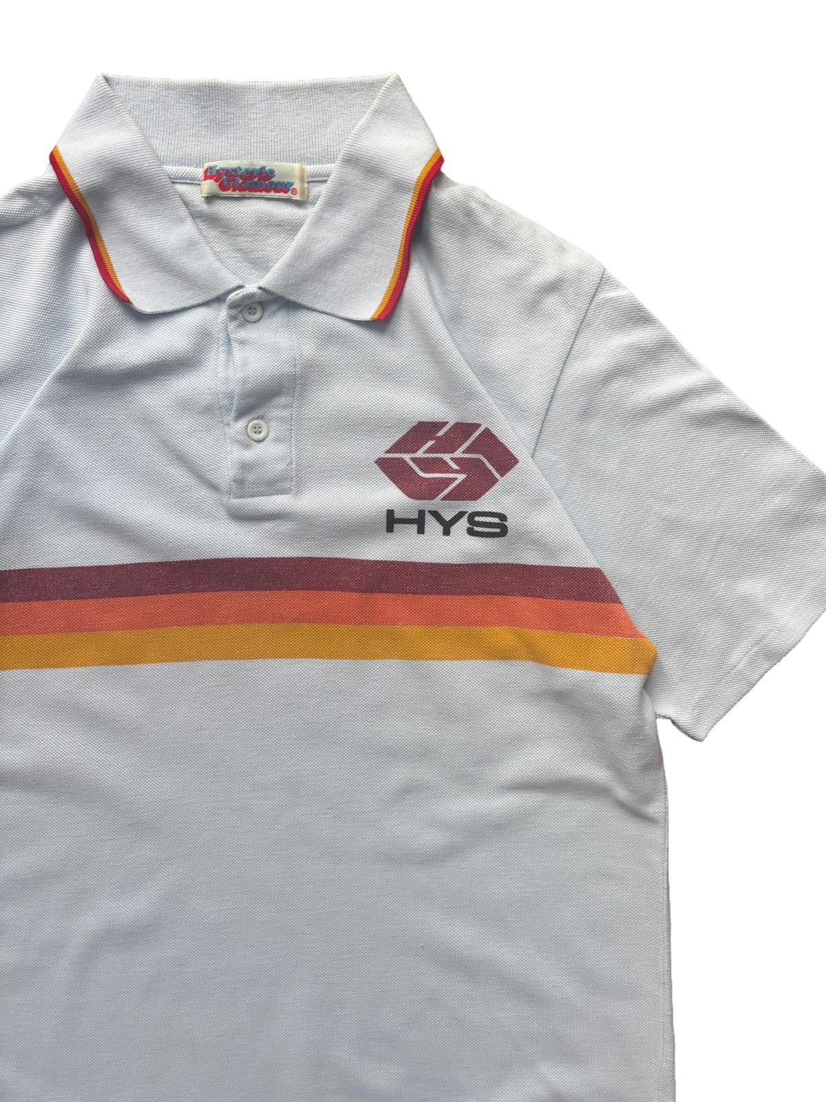 Hysteric Glamour Polo Shirt Blue Small
