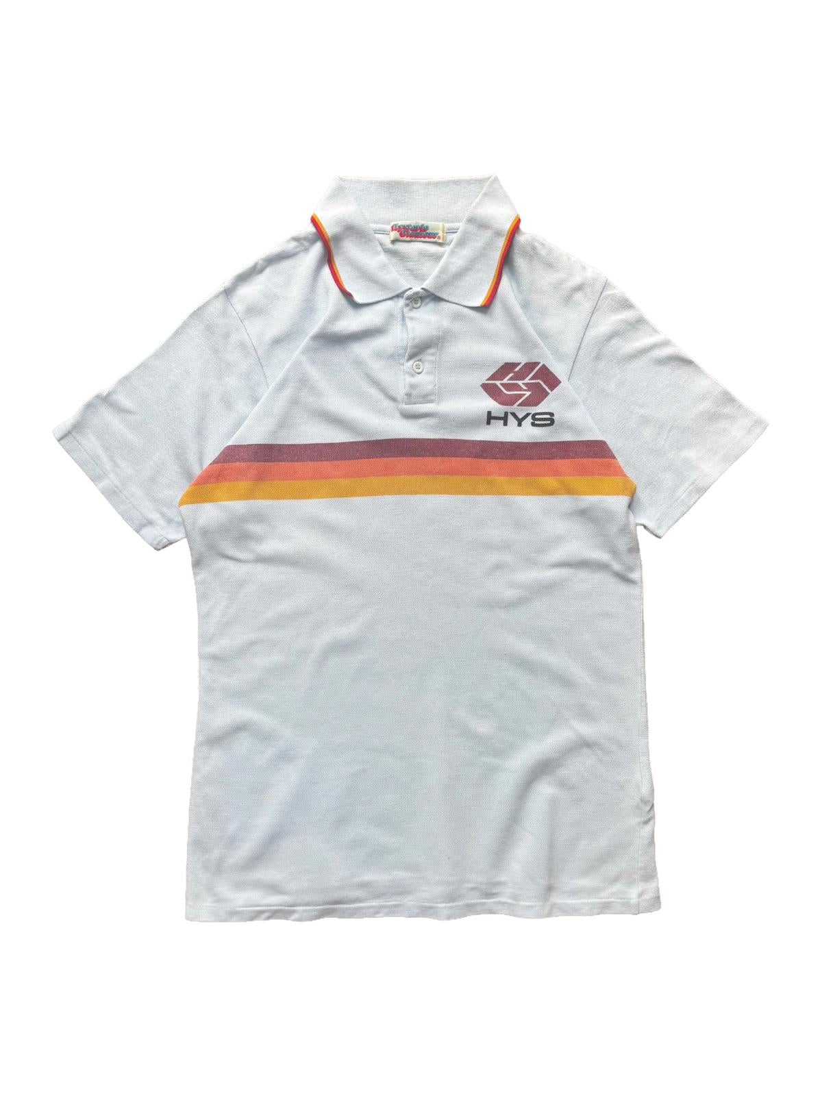 Hysteric Glamour Polo Shirt Blue Small