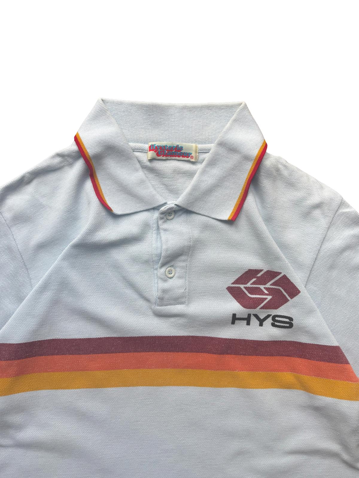 Hysteric Glamour Polo Shirt Blue Small